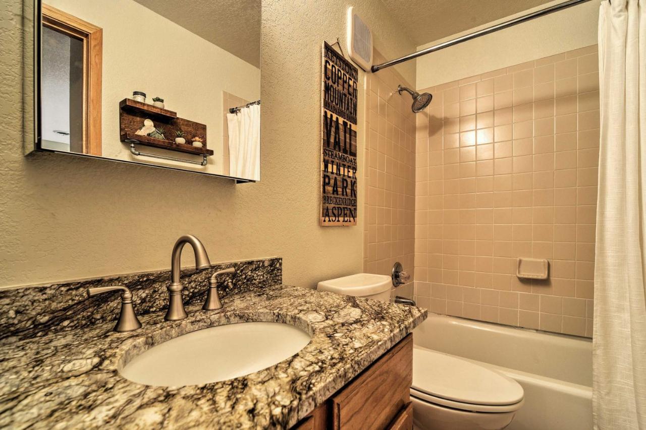 Frisco Condo With Community Pool, Near Main Street! المظهر الخارجي الصورة