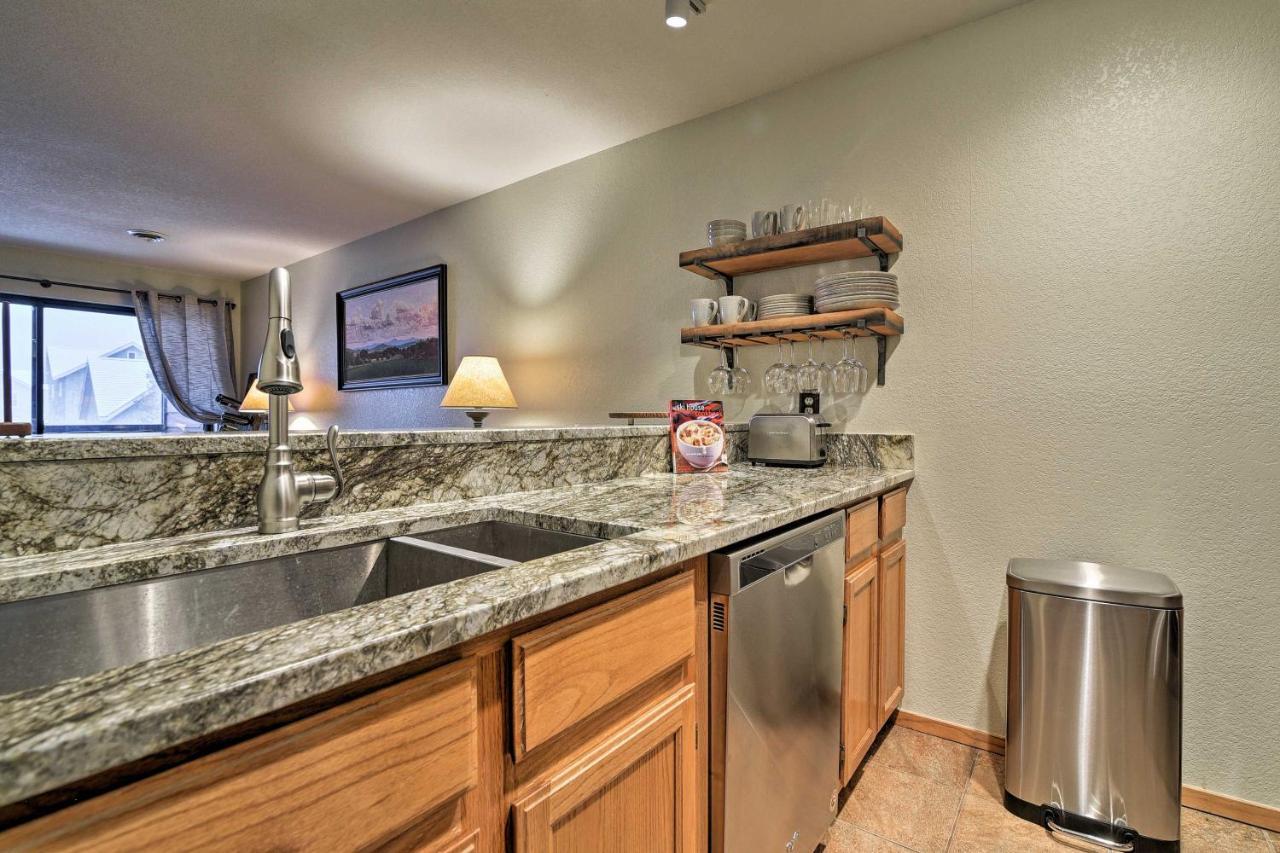 Frisco Condo With Community Pool, Near Main Street! المظهر الخارجي الصورة