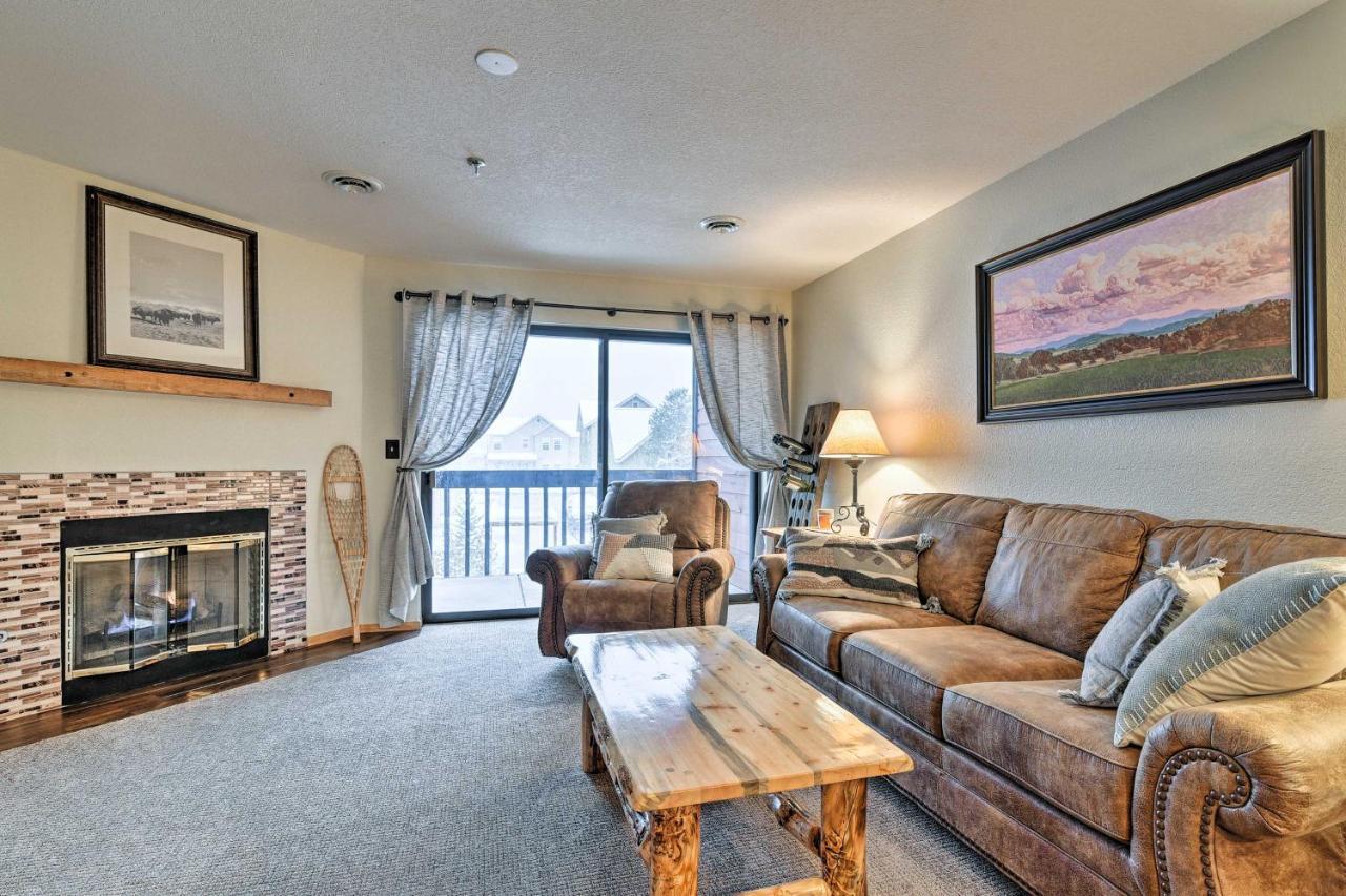 Frisco Condo With Community Pool, Near Main Street! المظهر الخارجي الصورة
