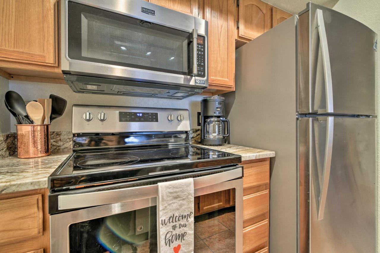 Frisco Condo With Community Pool, Near Main Street! المظهر الخارجي الصورة